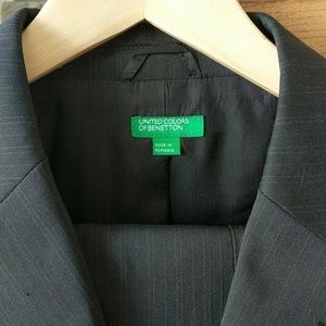 Suit jacket and pant. Great condition